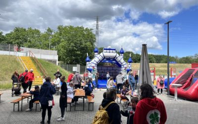 Emscher-Trallafitti 2.0 am 24. Juni am Stadion Niederrhein