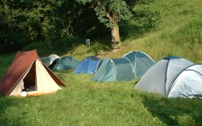 Lust auf eine Campingfreizeit? Melde dich jetzt an!