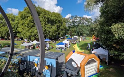 Weltkindertag 2023: große Party am Sonntag