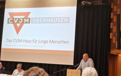 Herzensprojekt vorgestellt: zu Gast beim Beirat für Menschen mit Behinderung