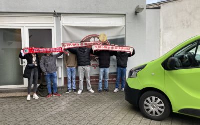 Erste U18-Fahrt erfolgreich absolviert