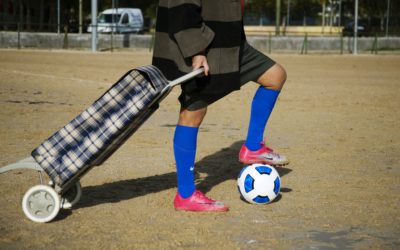 „On Screen – Mit Fußball und Film Europa entdecken“ am 5. Juni zu Gast in Oberhausen