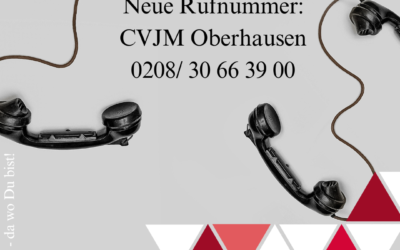 Neue Rufnummer