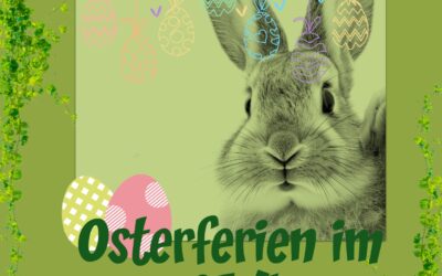 Osterferien in CEVI