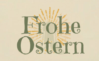 Frohe Ostern